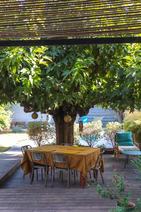 Casa 55 Hotel Tulette Ngoại thất bức ảnh