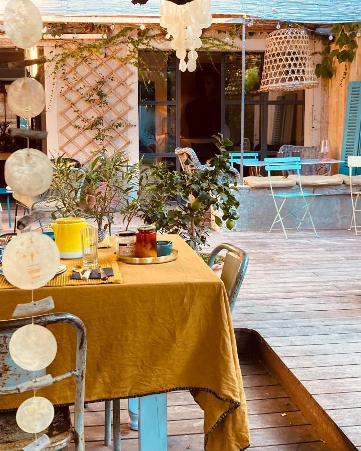Casa 55 Hotel Tulette Ngoại thất bức ảnh