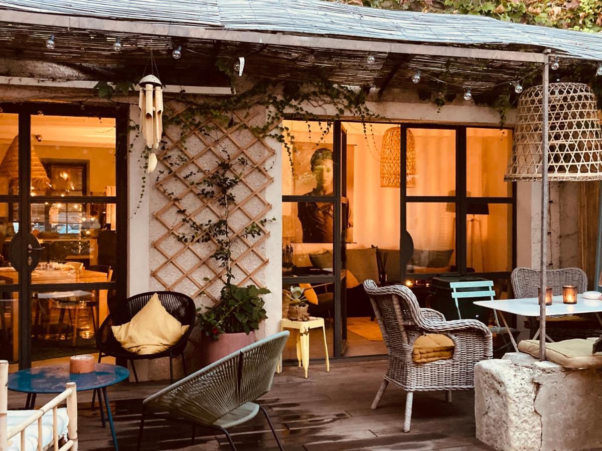 Casa 55 Hotel Tulette Ngoại thất bức ảnh